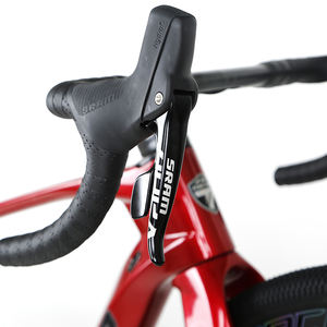 Cina fabbrica nuova bici da ghiaia in carbonio V3 700 x40c freno <span class=keywords><strong>a</strong></span> disco completamente idraulico <span class=keywords><strong>bicicletta</strong></span> da strada in carbonio con apice 11 velocità - Product Image 2