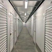 Télécommande IoT finie de volet de rouleau intelligent d'alliage d'aluminium de conception moderne pour des applications extérieures commerciales de garage