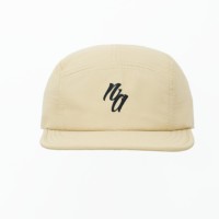 Casquette de baseball décontractée à 5 panneaux, style camper, avec broderie abstraite dessinée à la main et boucle réglable