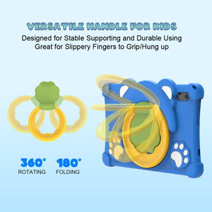 <span class=keywords><strong>10</strong></span> Inch Trẻ Em Android Máy Tính Bảng 4GB 64GB Rom Máy Tính Bảng Iwawa Phần Mềm Pre-Cài đặt Cho Học Tập Máy Tính Bảng PC Với Silicone Trường Hợp - Product Image 3