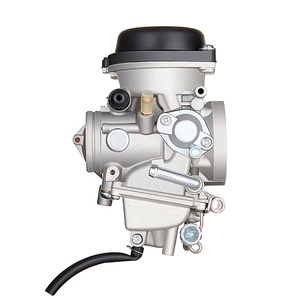 Carburateur pour Arctic Cat 400 DVX400 Kawasaki KFX400 KSF400 <span class=keywords><strong>Suzuki</strong></span> LTZ400 Quadsport Yamaha Raptor <span class=keywords><strong>350</strong></span> YFM350 ATV <span class=keywords><strong>Quad</strong></span> Carburateur - Product Image 3