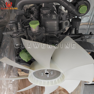 ชุดประกอบเครื่องยนต์ดีเซล Clawengine 4BG1 ขนาด 4.3 ลิตร 4 สูบ 98 แรงม้า สำหรับรถขุด รถบรรทุกขนาดเล็ก อะไหล่เครื่องจักรก่อสร้าง จัดส่งจากฮ่องกง - Product Image 4