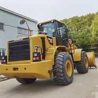 Gebrauchte Lader Japan-Herstellung Gebrauchter Frontlader Caterpillar CAT 966H