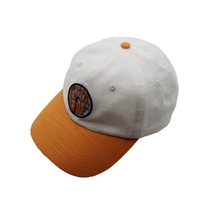 Fabricant vente en gros casquette de baseball souple en lin de haute qualité casquette de golf personnalisée avec logo brodé en 3D casquette de baseball