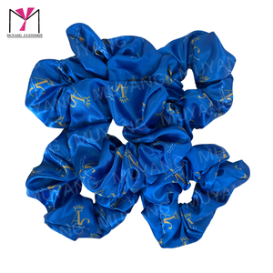 MUYANG Wholesale Designed Satin Braid Long <b>Bonnet</b> Night Cap Elastic Long Head Tie Hair Sleeping <b>Bonnets</b> Custom Logo for Sale - Product Image 5