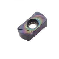 Fraiseuse CNC ZISOURCE APMT1135 pour plaquette en carbure LNMU0303ZER-MJ LF6018, revêtement TiCN