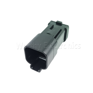 Wgzx ปลั๊กขั้วต่อยานยนต์<span class=keywords><strong>6P</strong></span> 6-POLE ใหม่พร้อม <span class=keywords><strong>DT04</strong></span>-<span class=keywords><strong>6P</strong></span>-E005ปลอกขั้วตัวผู้ - Product Image 2