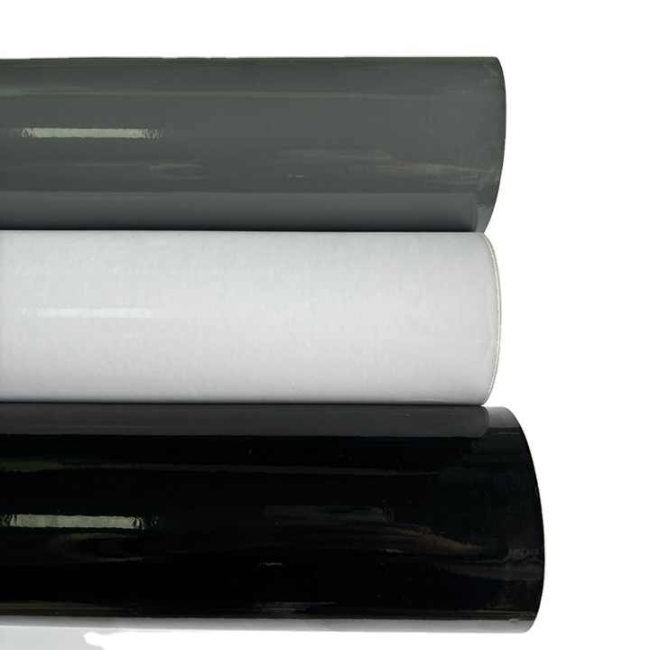 Glossy Plotter Color PVC Vinyl Sticker for Cutting Vinyl Pattern Design ...