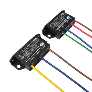 Mini scaricatore di sovratensione impermeabile Ip67 con protezione contro le sovratensioni per lampione stradale a Led