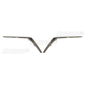 คิ้วกันชนหน้าโครเมียมสำหรับนิสสัน คิกส์ ปี 2021 2022 2023 - Product Image 4