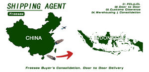 Лучший экспедитор из Китая в Индонезию (Семаранг, Джакарта) с таможенным оформлением, оплатой пошлин и доставкой до вашей двери. - Product Image 3