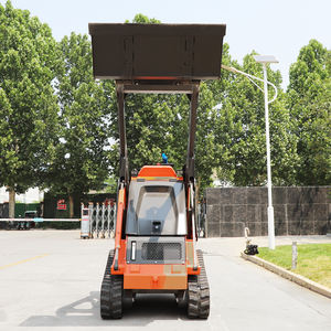 FRETE GRÁTIS INFRONT Mini Escavadeira Compacta de 360kg a 400kg com Soprador de Neve Montável à Venda - Product Image 5