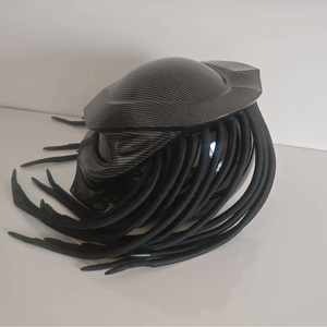 <span class=keywords><strong>Casco</strong></span> Integral de Motocicleta Popular, Modelo Predator <span class=keywords><strong>Alien</strong></span>, para Motociclismo - Product Image 2