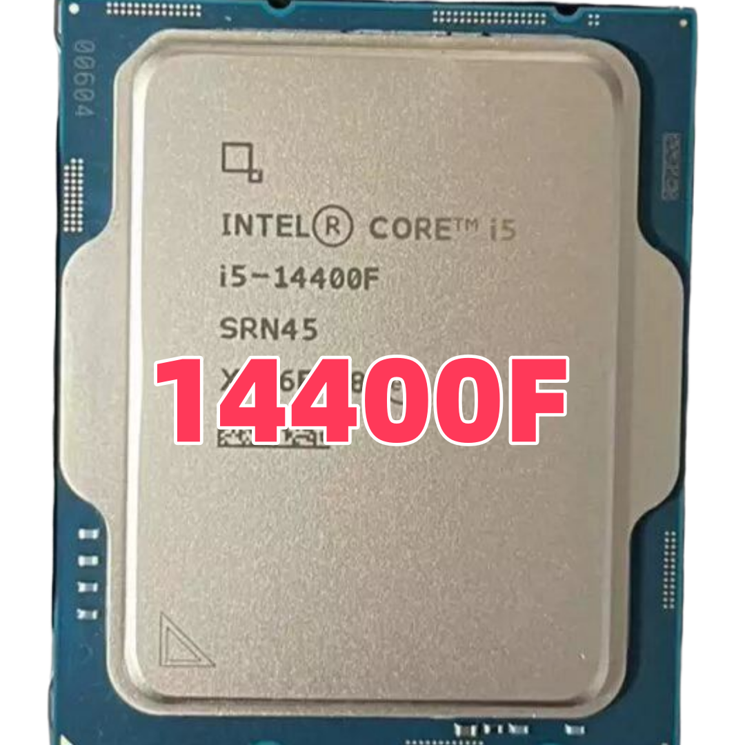 Powerful Performance and Efficiency with Next-Gen i5 14400