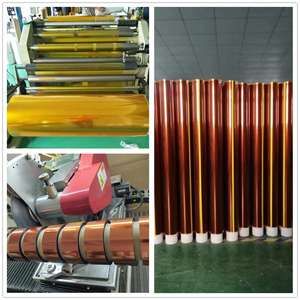 免费样品10毫米PCB <span class=keywords><strong>PI</strong></span>薄膜耐热绝缘胶带 - Product Image 5