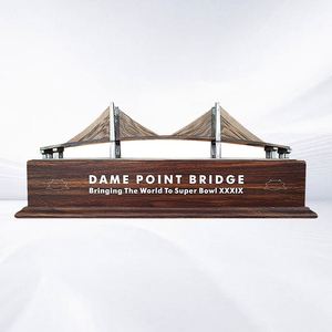 Phong Cách Hiện Đại Kim Loại Có Thể Gập Lại Kinh Doanh Kỷ Niệm Mảng Bám Bán Buôn Nhà Sản Xuất Giá Laser Khắc Mảng Bám Thương Hiệu Nam - Product Image 5