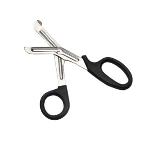 กรรไกรสเตนเลสสำหรับใช้ในบ้าน,กรรไกรตัดแบบโค้งสำหรับใช้กลางแจ้งเข้าค่าย - Product Image 5