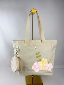 Bolsa de Lona Personalizada al por Mayor ODM/OEM, <span class=keywords><strong>Bolso</strong></span> Tote de Moda para Madre e Hija, para <span class=keywords><strong>Eventos</strong></span> Gubernamentales y Competiciones a Gran Escala - Product Image 3