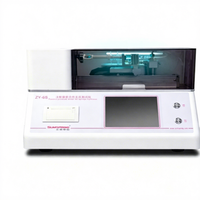 Probador de Integridad de Sellado por Presión Positiva de Alta Precisión Sumspring Medical Packaging con Prueba Automática para Laboratorio de Control de Calidad