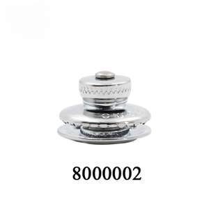 Yachts Boats Cars Guitars Canopies Canvas <b>Buttons</b> with <b>Black</b> Nickel <b>Black</b> Chromium Copper Nickel-Chromium-Various Colors - Product Image 1