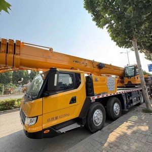 ราคาโรงงาน XCMG รถเครนบรรทุกมือสอง 50 ตัน ของแท้จากจีน P&H รถเครนมือสอง 50 ตัน - Product Image 2