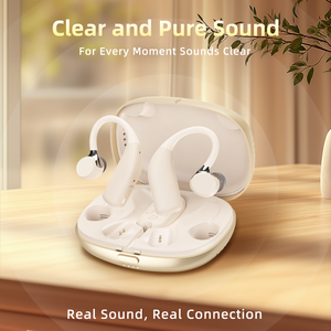 Audífonos Flysound Auracast IP68 Resistentes al Agua, Autoajustables, para Alivio del <span class=keywords><strong>Tinnitus</strong></span>, Amplificadores de Sonido con Caja de Secado para Personas Mayores - Product Image 2