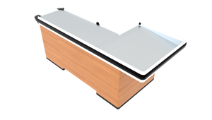 Hiển thị đồ nội thất cho siêu thị tiện lợi thị trường tạp hóa sản xuất bán lẻ thực phẩm rau cửa hàng - Product Image 3