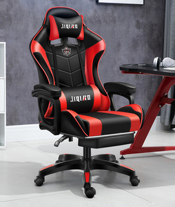 Wholesale <strong>Cheap</strong> Pu Leather Massage <strong>Computer</strong> Game <strong>Chair</strong> Silla Gamer Racing Rgb Gaming <strong>Chairs</strong> with Lights and Speakers - Product Image 2