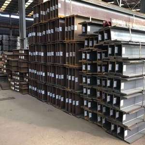 Viga H laminada en caliente de China para refuerzo de túneles mineros y estructuras de bandas transportadoras pesadas - Product Image 6