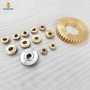 Venta Directa de Fábrica: Piezas de Repuesto Mecánicas Grandes, Incluyendo Turbinas de Bronce, Latón y Cobre, Servicios de Fundición de Calidad - Product Image 4