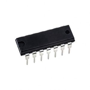 ATTINY84A-PU ATTINY84A-PU แบบครบวงจรสำหรับบริการ DIP-14ชิ้นส่วนอิเล็กทรอนิกส์ - Product Image 1