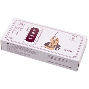 Agujas de Presión Estériles Globales 0.22*1.3mm 0.22*1.5mm 0.22*2mm 0.25*2mm Agujas Médicas Desechables para Oído - Product Image 3