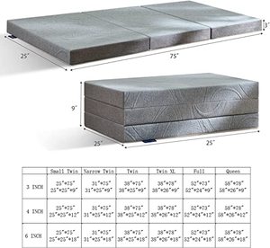 Matras Terapi Medis Lipat Dapat Dilepas Hypo-Allergenic Tri-fold Foam - Product Image 2