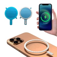 Fabricant chinois d'anneaux magnétiques segmentés en néodyme sur mesure pour chargeur sans fil