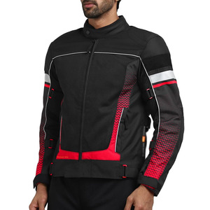 Top Selling Professional Cordura Motorbike <b>Racing</b> <b>Jacket</b> High Quality Low MOQ Custom Made Lightweight Motorbike Cordura <b>Jacket</b> - Product Image 4