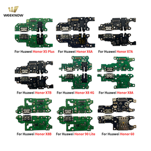 Connecteur de Port de Charge Original à 100% pour <span class=keywords><strong>Huawei</strong></span> <span class=keywords><strong>Mate</strong></span> 9 10 <span class=keywords><strong>20</strong></span> 30 <span class=keywords><strong>Lite</strong></span> Pro, Câble Flexible de Remplacement pour Chargeur USB - Product Image 6