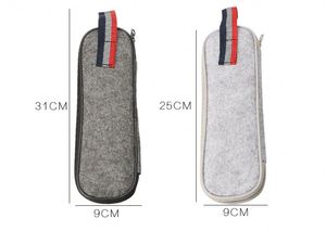 Nouvel arrivage : Ensemble de couverts portables en acier inoxydable réutilisables avec étui pour la maison et les voyages - Product Image 4