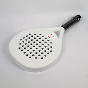 Raqueta de Tenis Profesional Personalizada en Forma de Diamante, de Fibra de Carbono 12K/18K, EVA y Poliéster, Ligera y Portátil, para Uso en Exteriores - Product Image 3