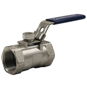 บอลวาล์วสแตนเลส BSP/NPT 3 ทาง ขนาด 1/2 นิ้ว แบบ L Port ควบคุมด้วยมือ ทนอุณหภูมิสูง 1000 PSI กันน้ำ รองรับ OEM ปรับแต่งได้ - Product Image 4