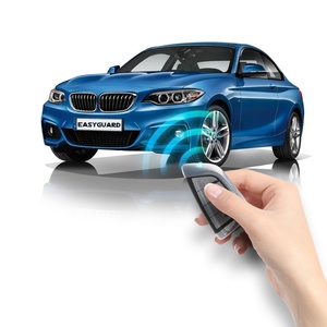 Arrancador Remoto Plug and Play ECS002PP-BM-BC3-1 Compatible con BMW Serie 5 G30 G31 G38 6GT G32 Serie 7 G11 G12 X3 G01 G08 - Product Image 1