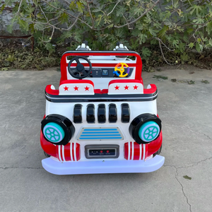 Voiture électrique à deux places 24 V à louer, voiture électrique <span class=keywords><strong>pour</strong></span> enfants, jouet électrique <span class=keywords><strong>pour</strong></span> enfants - Product Image 1