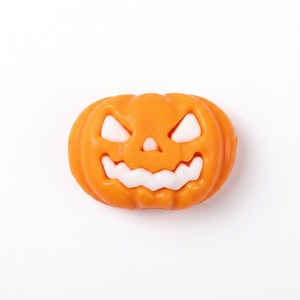 Juguete Antiestrés de Halloween Más Vendido, Hecho de Material TPR, Textura Lombruesca, Súper Suave, Disponible al por Mayor, Calabaza, Donut - Product Image 6