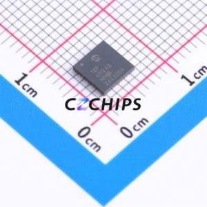 Venta al por mayor de microcontrolador de chip IC de circuito integrado (MCU/MPU/SoC) de 1/2 MP/5 (5x5) - Product Image 1