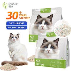 ทูโฟและเบนโทไนต์ สูตรเฉพาะ ย่อยสลายได้ เป็นมิตรกับสิ่งแวดล้อม ทรายแมวผสม ปราศจากฝุ่น ดูดซับดีเยี่ยม จับตัวเป็นก้อนแข็งแรง คุณภาพพรีเมียม - Product Image 2