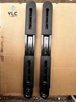 Coussins d'appui-tête détachables pour siège de voiture, soutien de la tête et du cou, pour Benz Vclass Vito V250 V260 V300