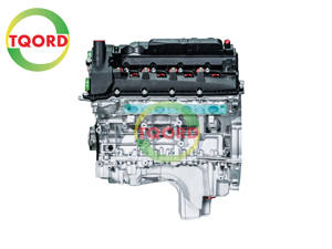 Nuevo conjunto de motor diésel de alta calidad 5.0L 508PS para motor Jaguar Land Rover <span class=keywords><strong>Defender</strong></span> Range Rover Discovery L322 5,0 - Product Image 4