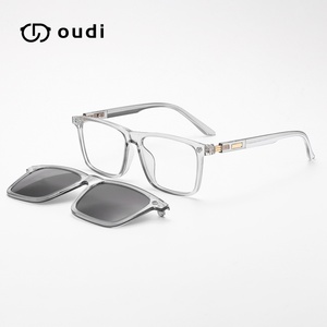 <span class=keywords><strong>Occhiali</strong></span> <span class=keywords><strong>da</strong></span> <span class=keywords><strong>Vista</strong></span> Vintage alla Moda <span class=keywords><strong>con</strong></span> Clip, Montature TR90, <span class=keywords><strong>Occhiali</strong></span> <span class=keywords><strong>da</strong></span> <span class=keywords><strong>Sole</strong></span> e <span class=keywords><strong>da</strong></span> Lettura per Donna <span class=keywords><strong>con</strong></span> Design Innovativo - Product Image 2