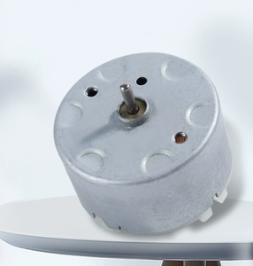 FT-500 6V Permanent Magnet Brush DC Motor 0.1A Low Power Consumption Smart Home Fan CD Player Aroma Diffuser Home Appliance - Product Image 2