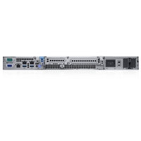 Servidor en Rack PowerEdge R240 1U, Xeon E-2236 6C, 16GB DDR4, 2x1TB HDD, 4xLFF Hot-Plug, IDRAC9, en Stock