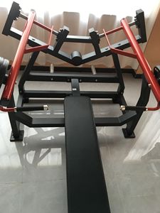 2025กดหน้าอกมืออาชีพเครื่องออกกำลังกายฟิตเนสเชิงพาณิชย์เครื่องฟิตเนสแบบกดที่หน้าอกแบบมืออาชีพ - Product Image 2